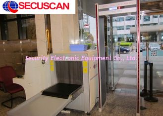 Airport Security X Ray Baggage Scanner Baggage Inspection System