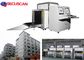 SECU SCAN X Ray Baggage Scanner System For Convention Centers