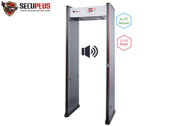 walk through metal detector penjualan kualitas walk through metal detector pemasok