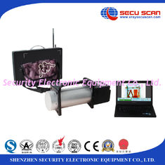 Portable Baggage And Parcel Inspection Baggage X Ray Scanner High Sensitivity
