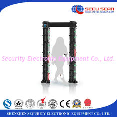 Archway Metal Detector Security Gate For Gun Weapon Knife Detection