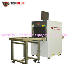 Dual Energy 100KV X Ray Security Scanning Equipment 5030C For Small Parcel Inspection