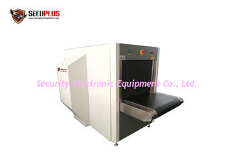 Dual View 160KV Securtiy Inspection X Ray Handhold Baggage Scanner