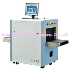 SecuPlus Small Size 5030A X-ray Baggage Scanner for Security Inspection in hotel