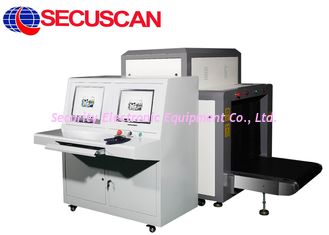 Conveyor Max Load X Ray Scanning Machine inspection For Airports