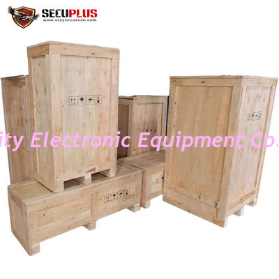 Entry / Exit Gate Under Vehicle Surveillance System