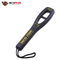 Anti - Fall Hand Held Metal Detector AT2009 For Airport Security Check Scanner