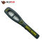 Anti - Fall Hand Held Metal Detector AT2009 For Airport Security Check Scanner