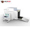 Dual View X Ray Baggage Scanner 32mm Steel Penetration With Conveyor Max Load 200 KGS