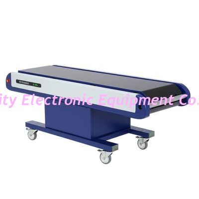 High Resolution Compact Baggage X-ray Detector for Accurate Baggage Inspection