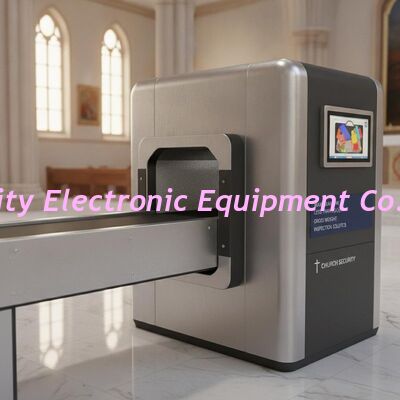 Maximum Leak Less Than 03 μGyH X Ray Baggage Scanner Ideal for Church Security Gross Weight 380 Kgs Inspection Solution
