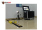 Under Vehicle Inspection System With Line Scan CCD, IP68 UVSS/UVIS Under Vehicle Inspection Surveillance Scanning System