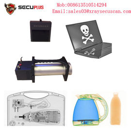 Linear Scan Handheld X Ray Machine Untuk Bandara / Angkatan Darat Untuk Memeriksa Contraband