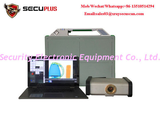 Teknologi Pemindaian Area Sistem Mesin Pemindai X Ray Portabel Untuk Perbatasan, Bea Cukai