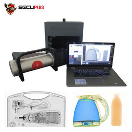Sistem Pemeriksaan Bagasi Nirkabel X Ray Portabel Dengan Kamera CCD Industri