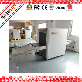 0,2 m / s Belt Kecepatan X Ray Bag Scanner, Sistem Pemeriksaan Bagasi X Ray Untuk Paket
