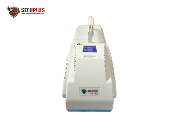 Airport PIMS 8 Detik TFT Display Explosives Trace Detector