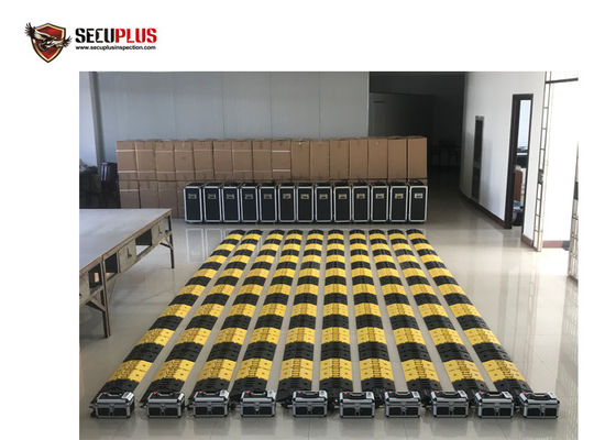 4.5mm Panjang 5S 20T Vehicle Spike Tire Killer Untuk Bandara