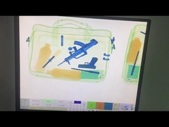 Pemindai bagasi sinar-X SPX-5030C