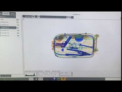 Pemindai sinar-X bagasi SPX-6550