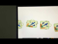 Pemindai sinar-X Dula view SPX-100100DV