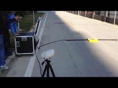 Sistem Inspeksi Kendaraan Bawah Portabel SPV-3000