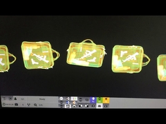 Pemindai bagasi sinar-X ukuran besar SPX-100100