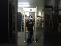 Gerbang pengukur suhu