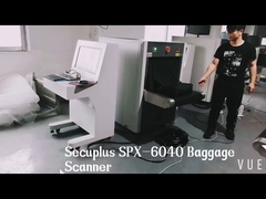 Pemindai Bagasi Secuplus SPX-6040