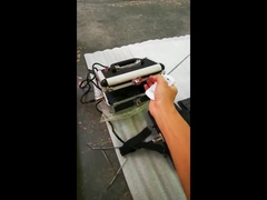 20T 6m Portable Parking Ban Killer 7S Untuk Pengelolaan Lalu Lintas